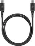 DEQSTER Nylon USB-C-Ladekabel