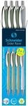 Schneider Slider Rave XB Kugelschreiber organic green 0.7 mm Schreibfarbe:...