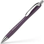 Schneider Kugelschreiber Slider Rave XB plum, Schreibfarbe: blau