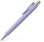 FABER-CASTELL Kugelschreiber POLY BALL Colous XB iris, Schreibfarbe: blau