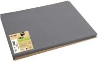 PROnappe Platzsets Tiss Lack 30 x 40 cm grau