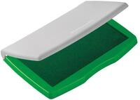 Pelikan Stempelkissen 11,0 x 7,0 cm gr&uuml;n