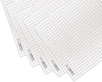 magnetoplan Flipchart-Papier 80 g/m&sup2; wei&szlig;