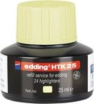 edding Nachf&uuml;lltinte pastellgelb