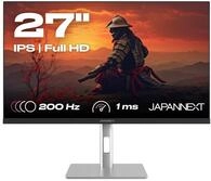 JapanNext FHD Gaming Monitor 68,58cm (27")