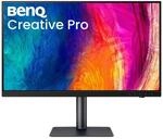 BenQ Creative Pro PV3250U Monitor 81,3 cm (32")