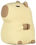 Idena LED Nachtlicht Capybara