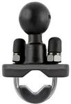 RAM MOUNTS Klemmschelle mit B-Kugel (1 Zoll)