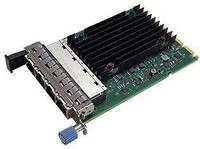 Fujitsu Ethernet Netzwerkadapter 4-Port, 1Gbit/s, RJ-45, I350-T4, OCP3