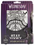 BlueSky Notizbuch Wednesday, liniert, DIN A5