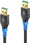 PureLink FlexInstall USB-A auf USB-A Kabel USB 3.0 5Gbps 1.00m