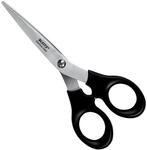 LEITZ Schere schwarz 16,5 cm