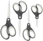 RAPESCO&reg; Scheren-Set Soft Grip, 4 St.