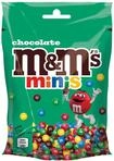 m&m's Mini Chocolate Schokobonbons 135,0 g