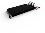 Patchbox patchbox.one Patch-Panel-Geh&auml;use, Leerbox f&uuml;r bis zu 24 Kassetten, schwarz