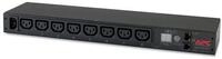 APC AP7820B Rack PDU, gemessen, 1 U, 12 A / 208 V, 10 A / 230 V, (8) C13