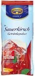KR&Uuml;GER FAMILY Sauerkirsch Getr&auml;nkepulver 1,0 kg