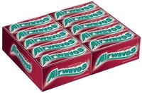 Airwaves Kaugummis Cherry Menthol