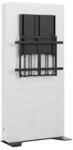 Hagor CON-Line&reg; Big FS Counterbalanced 60-90kg Medienstele freistehend