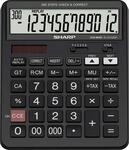 Sharp Taschenrechner EL-CC12GP