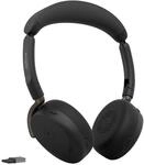 Jabra Evolve3 65 Flex MS Stereo Headset On-Ear schwarz