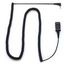 Poly Headsetadapter Mini-Stecker zu Quick Disconnect