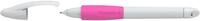 Schneider Base Ball Tintenroller grau 0.6 mm Schreibfarbe: Blau