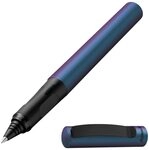 Pelikan Pina Colada Holo Tintenroller blau 0.7 mm Schreibfarbe: Blau