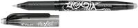 PILOT FRIXION ball Tintenroller 0.3 mm Schwarz