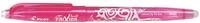 PILOT FRIXION ball Tintenroller 0.3 mm Pink