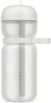 MEPAL Trinkflasche Flip Sport ceramic white 0,6 l