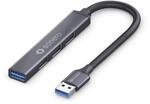 Sonero USB3.2 Gen1x1 USB-A Hub