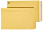 ELCO Polstertaschen DIN A4 braun