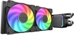 LC Power Wasserk&uuml;hler LC-CC-280-B-ARGB 240 mm Intel 1851/AMD AM5 schwarz