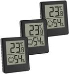 TFA&reg; 30.5039 Hygrometer schwarz