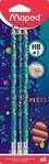 maped Bleistifte PIXEL PARTY