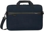 Targus&reg; 15.6" GeoLite&trade; Essential Slim Brief Tasche blau