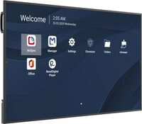 Viewsonic CDE6514-2C Digital Signage Display 165,1 cm 65 Zoll