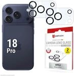 DISPLEX Full Cover Camera Lens Glass f&uuml;r Apple iPhone 18 Pro, 2 St&uuml;ck