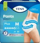 TENA Inkontinenzhosen Pants protect+ Plus Gr&ouml;&szlig;e M