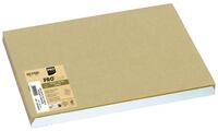 PROnappe Platzsets Tiss Lack 30 x 40 cm natur