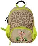 DONAU Kindergartenrucksack Mini Giraffe
