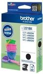 Brother Original LC-221LBK Druckerpatrone schwarz 260 Seiten (LC221BK)