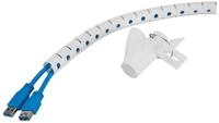 Neomounts ADS06-141WH Kabelspirale