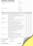 EICHNER UVV-Pr&uuml;fung Formularbuch, DIN A4