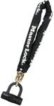 Master Lock&reg; Fahrradschloss 90 cm schwarz