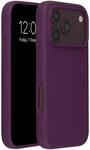 Accezz Liquid Silikoncase mit MagSafe f&uuml;r das Apple iPhone 18 Pro / 17 Pro -