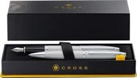 CROSS Schreibset Calais silber