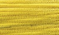 folia Pfeifenreiniger bananengelb