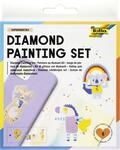 folia Diamond Painting Superheroes